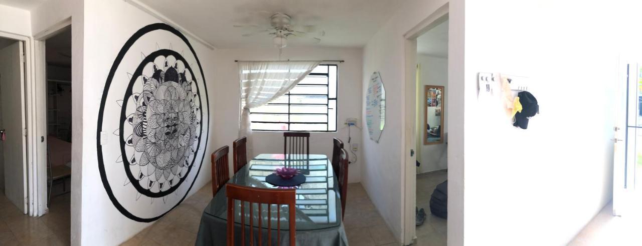 Depto Duplex Cancun Exterior photo